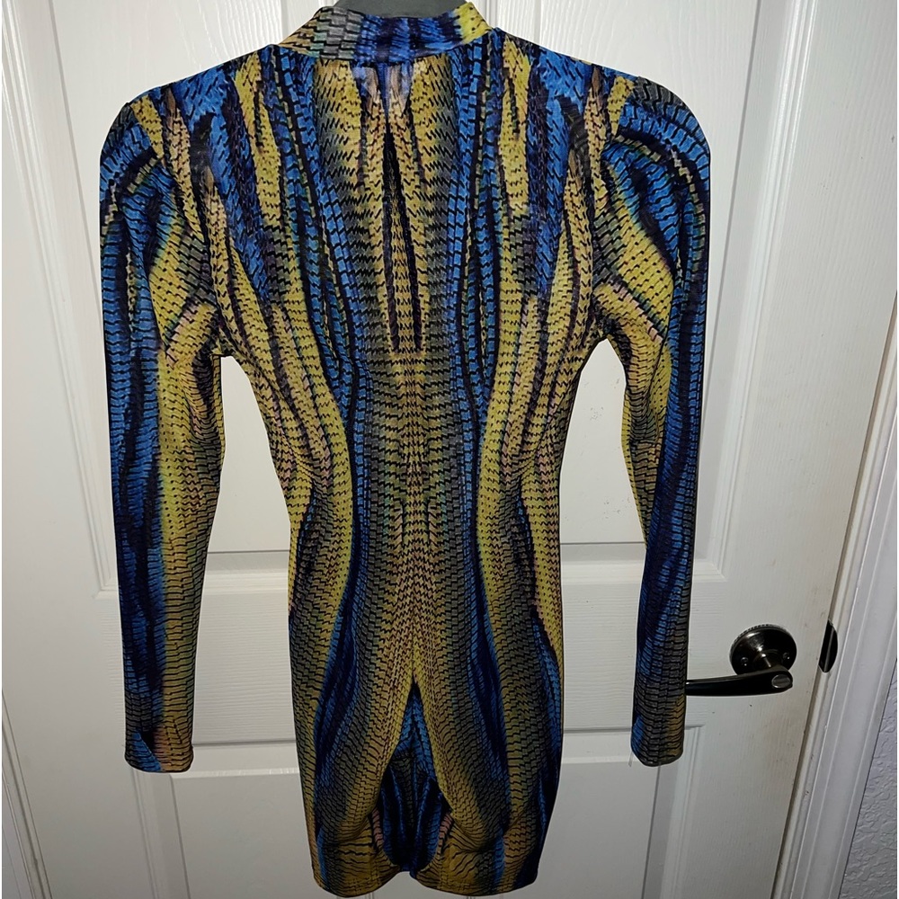 Shane Justin Bodysuit